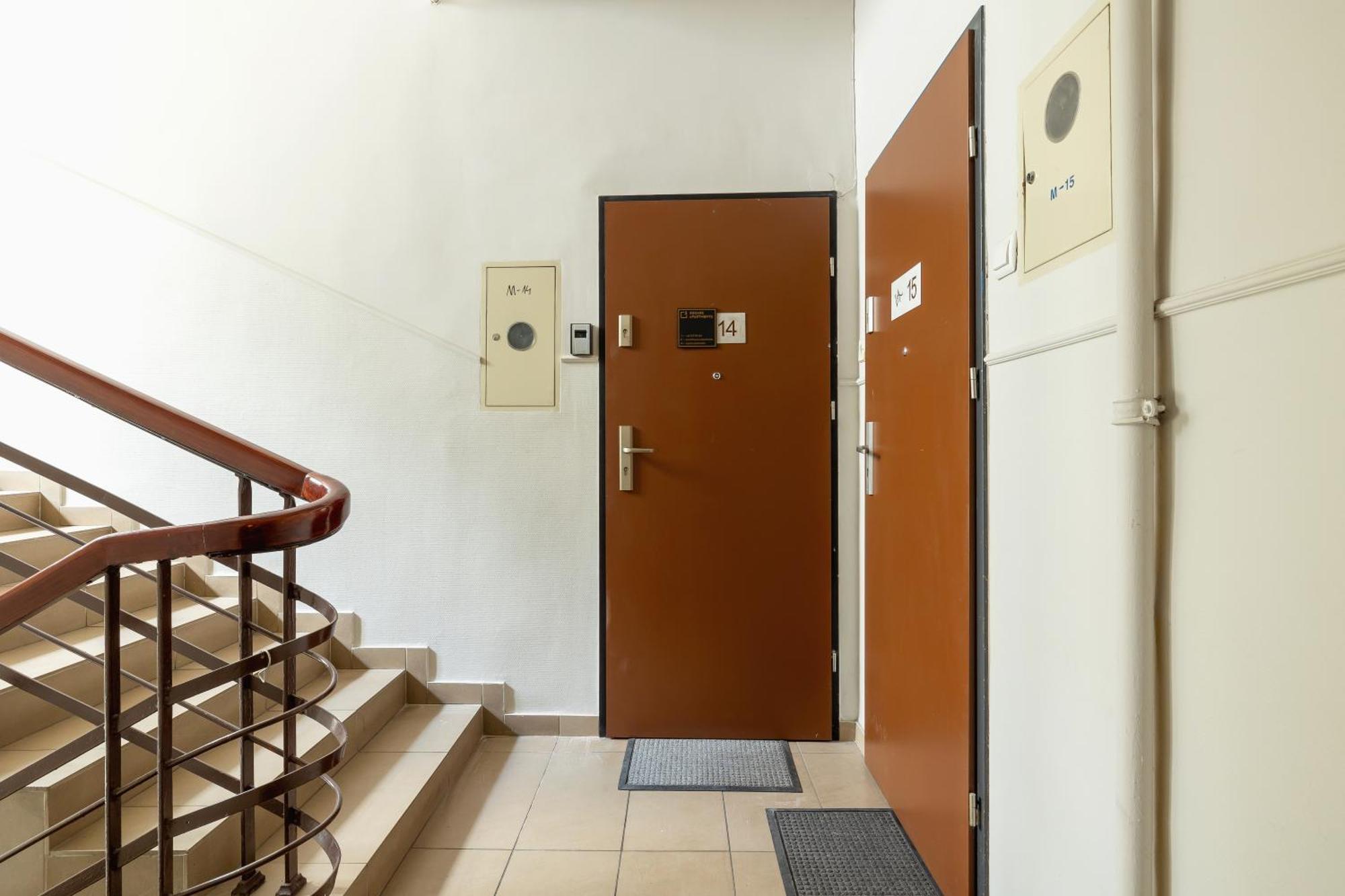 1-Bedroom Apartment With Balcony - Dluga 65 Kraków Eksteriør billede